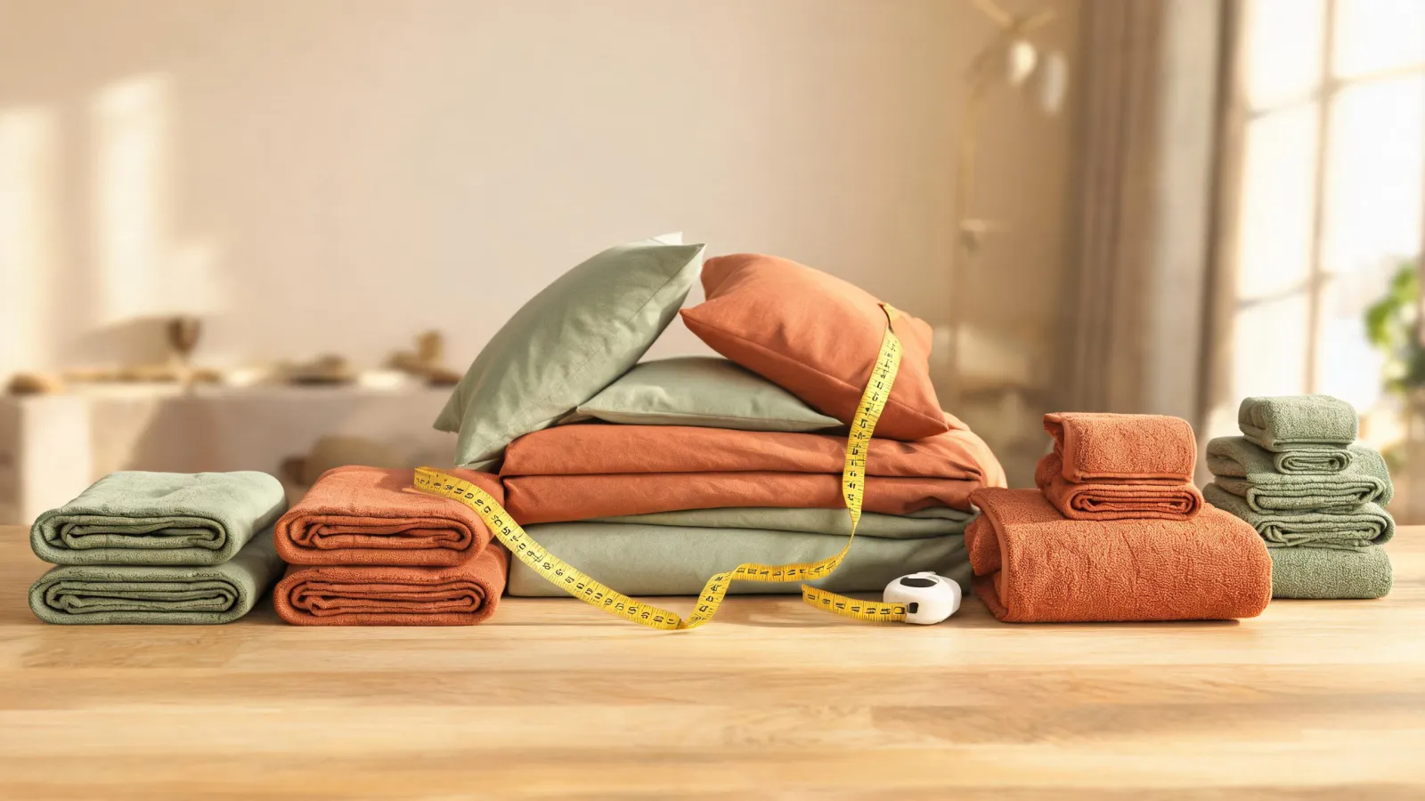 Deconovo curtain and bedding consultation background